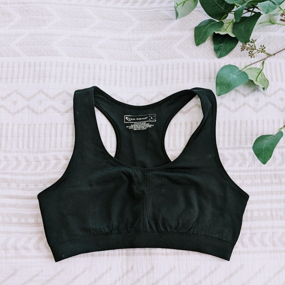 **LAST CALL** Tek Gear sports bra L